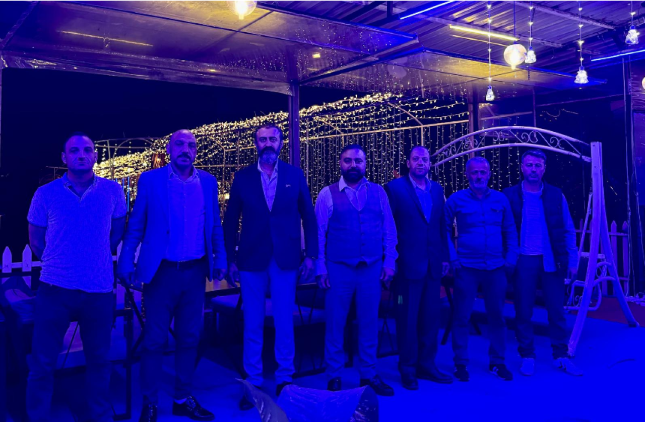 Ak Gençlik Ocakları Genel Başkanı ve yardımcısı seçim sonuçlarını değerlendirdi