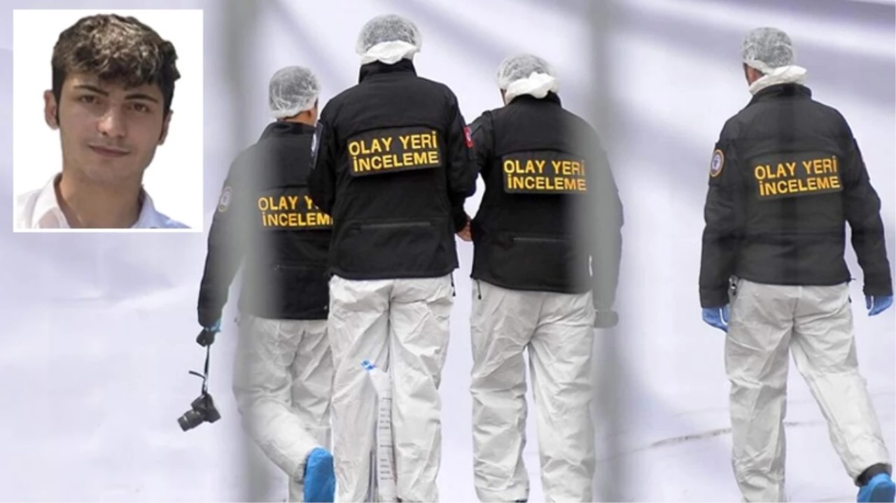 16 yaşındaki kız,  başkomiser babasının beylik tabancası ile ağabeyini vurdu: Ruşe Sina Taphasan öldü