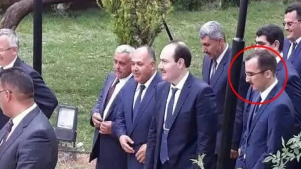 Süleymancılar ile fotoğrafı ortaya çıkmıştı! O başsavcı hakkında soruşturma başlatıldı