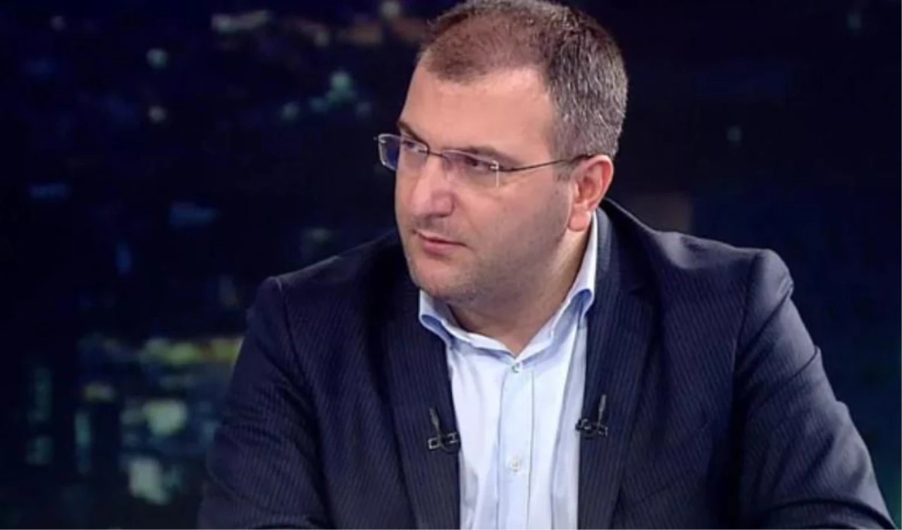 Cem Küçük'ten seçim sonuçlarıyla ilgili flaş açıklama. 'Fenerbahçe' dedi