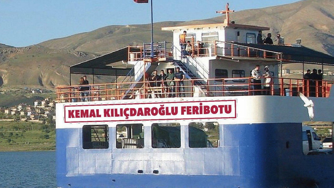 CHP'den AK Parti'ye geçen belediyenin ilk icraatı: Kemal Kılıçdaroğlu'nu sildi