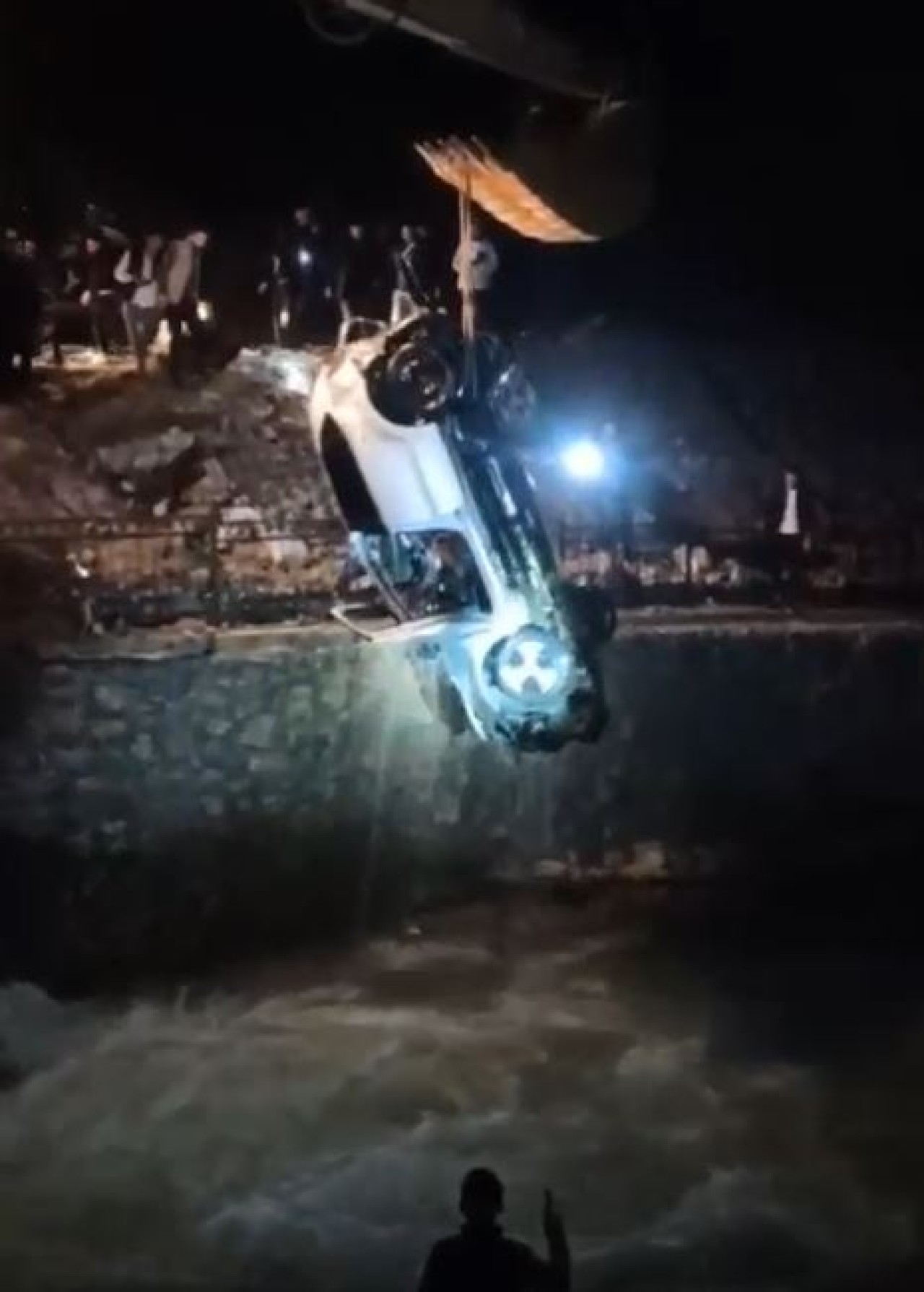 Şırnak'da dereye uçan araçtaki Ferhat Bilen,  Abdulkerim Babat,  Melek Soylu ve Haşim Babat öldü