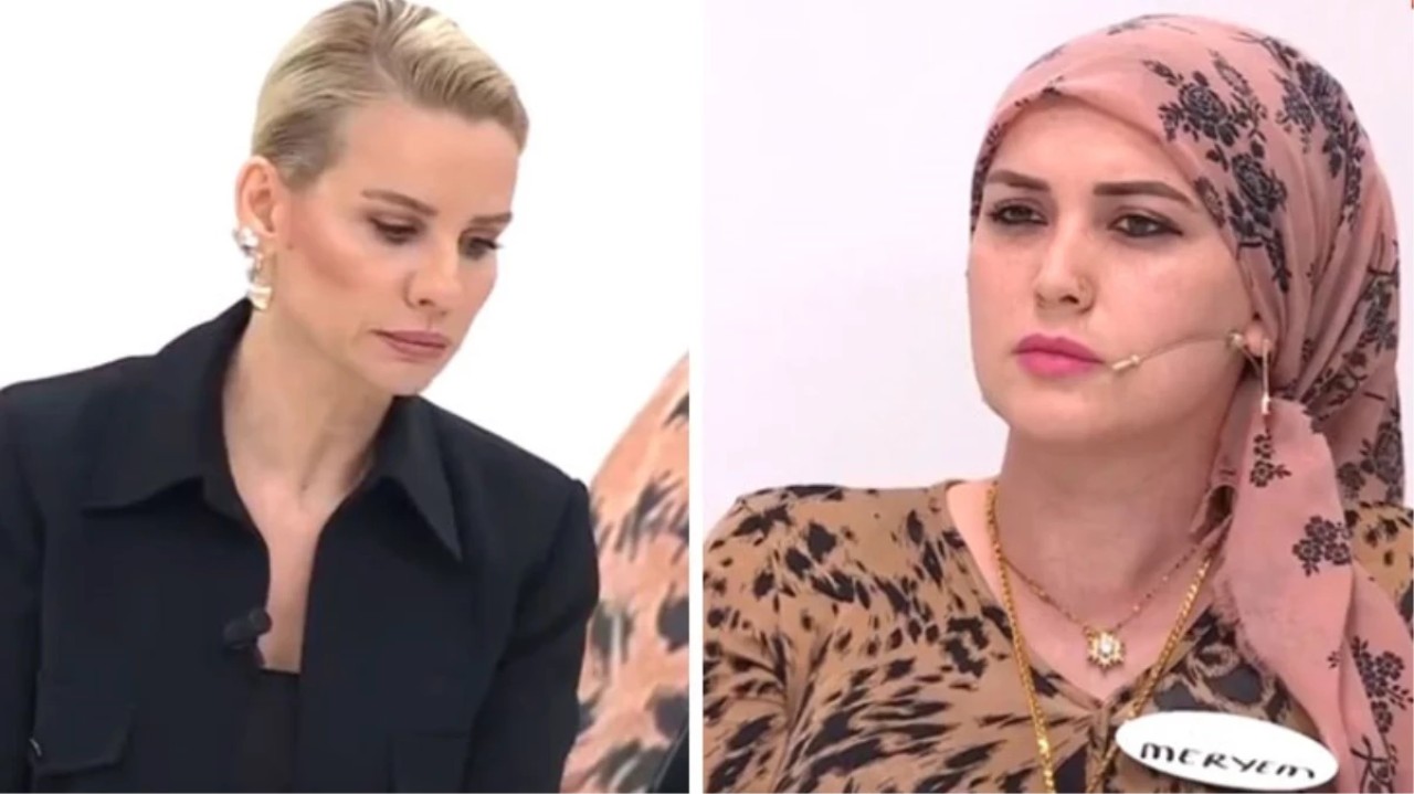 Esra Erol’daki Dadı Meryem erkek çıktı!