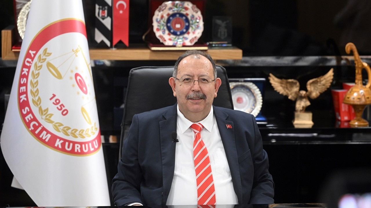 YSK'dan flaş Hatay kararı