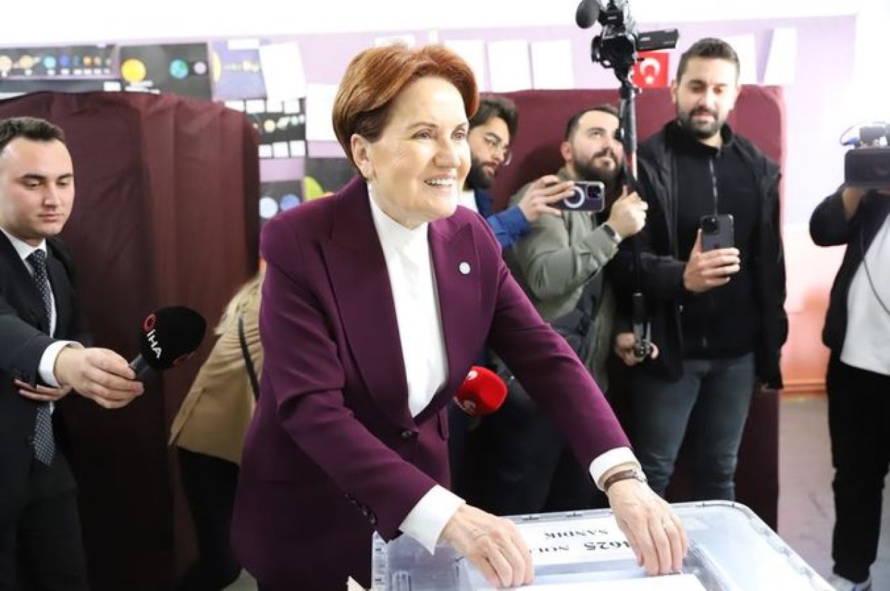 Meral Akşener'in kararı belli oldu