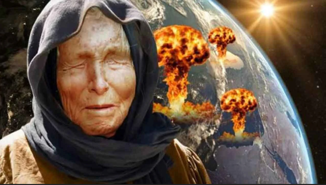 Baba Vanga'nın 2024 yılı için ön gördüğü 2 kehanet gerçekleşmeye başladı!