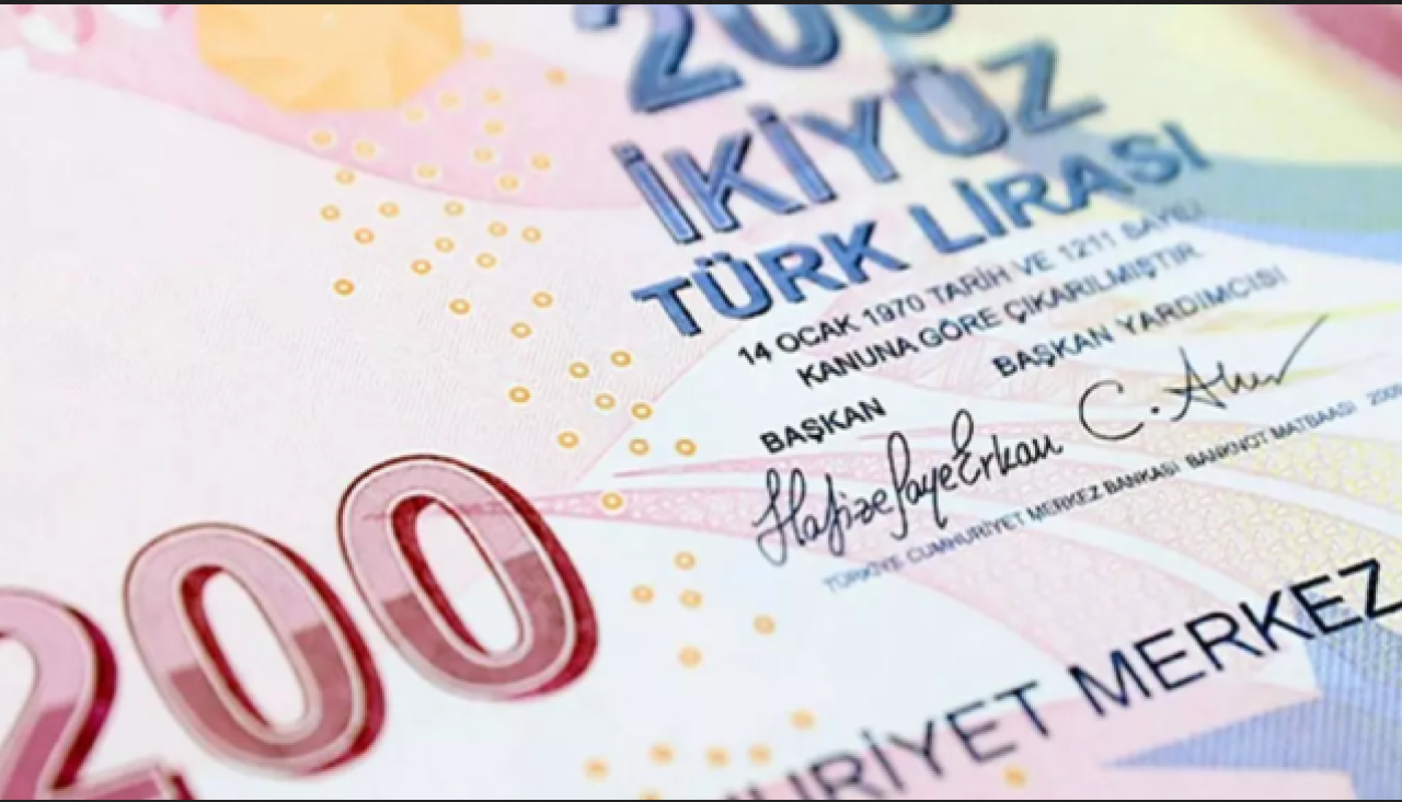 Yeni 200 ve 50 TL'lik banknotlar tedavüle girdi!