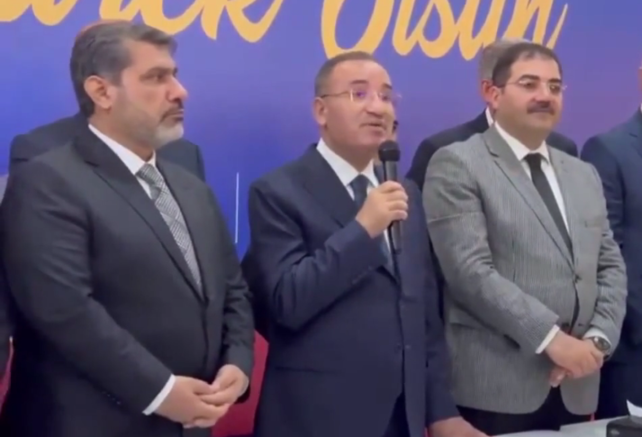 Bekir Bozdağ'dan seçim değerlendirmesi: 'Sonucun sorumluları bizleriz'