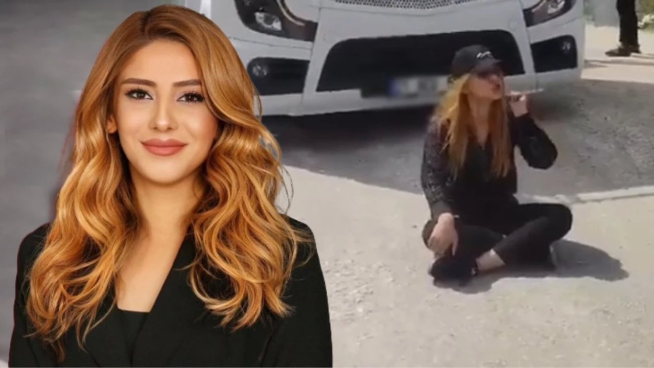 Elazığ'da kadın muhtardan belediyeye oturma eylemi!