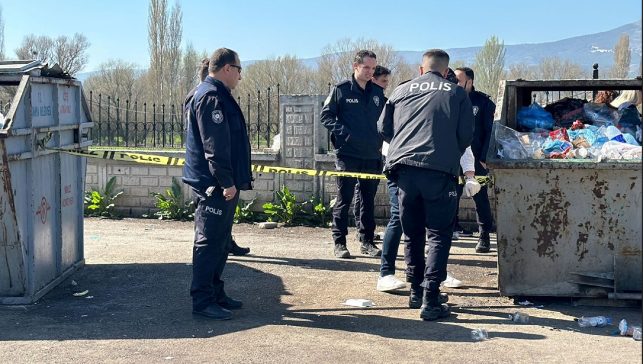Çöp depolama alanında Hasan Hüseyin Özyörük'ün cesedi bulundu!