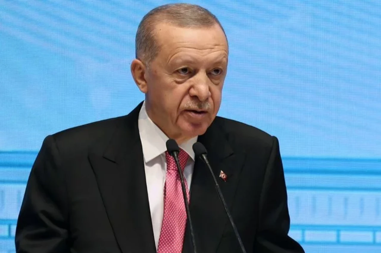 Cumhurbaşkanı Erdoğan'ın Kuvay-ı Milliye çıkışına Hamas'tan ilk sözler