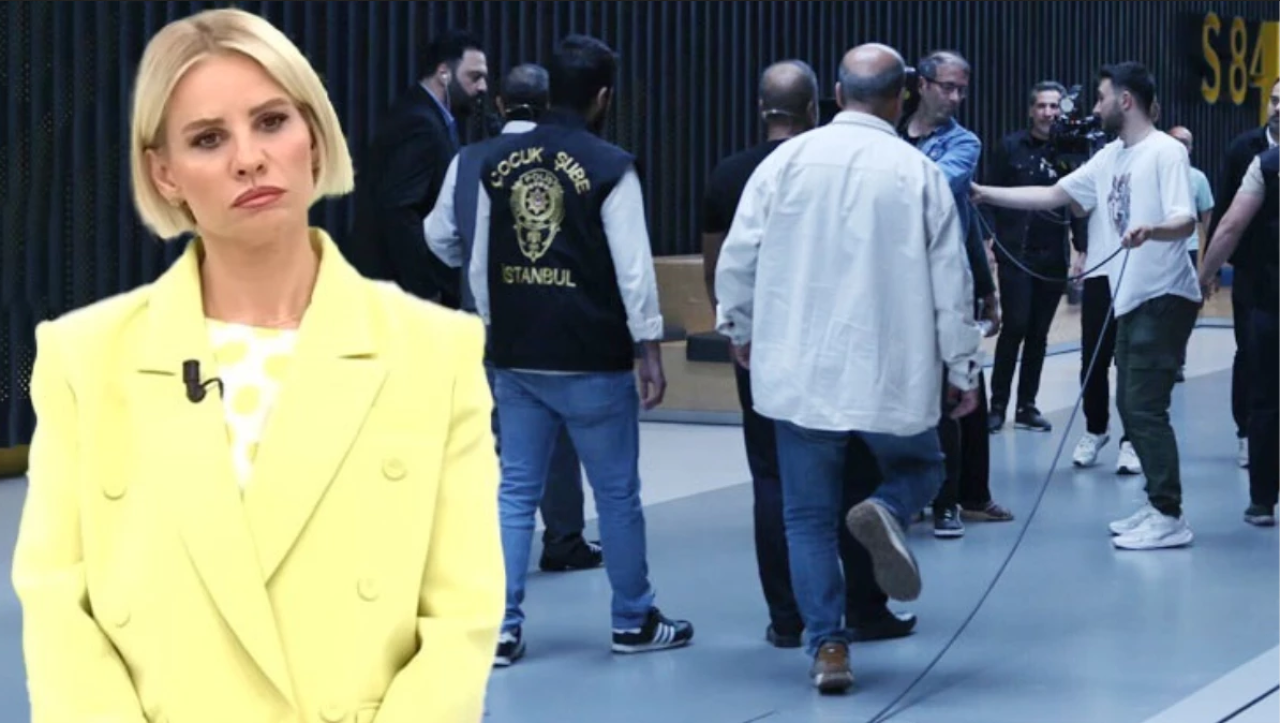 Esra Erol'da çocuk gelin skandalı! Aile canlı yayında göz altına alındı