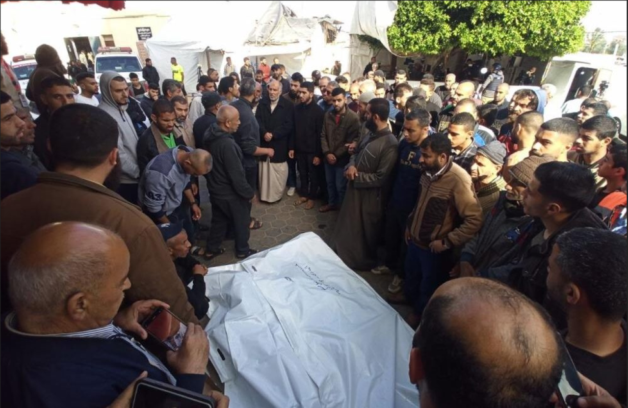 İsrail Gazze Şeridi’ne yönelik saldırılarını sürdürüyor! Filistinli belediye başkanını öldürdü