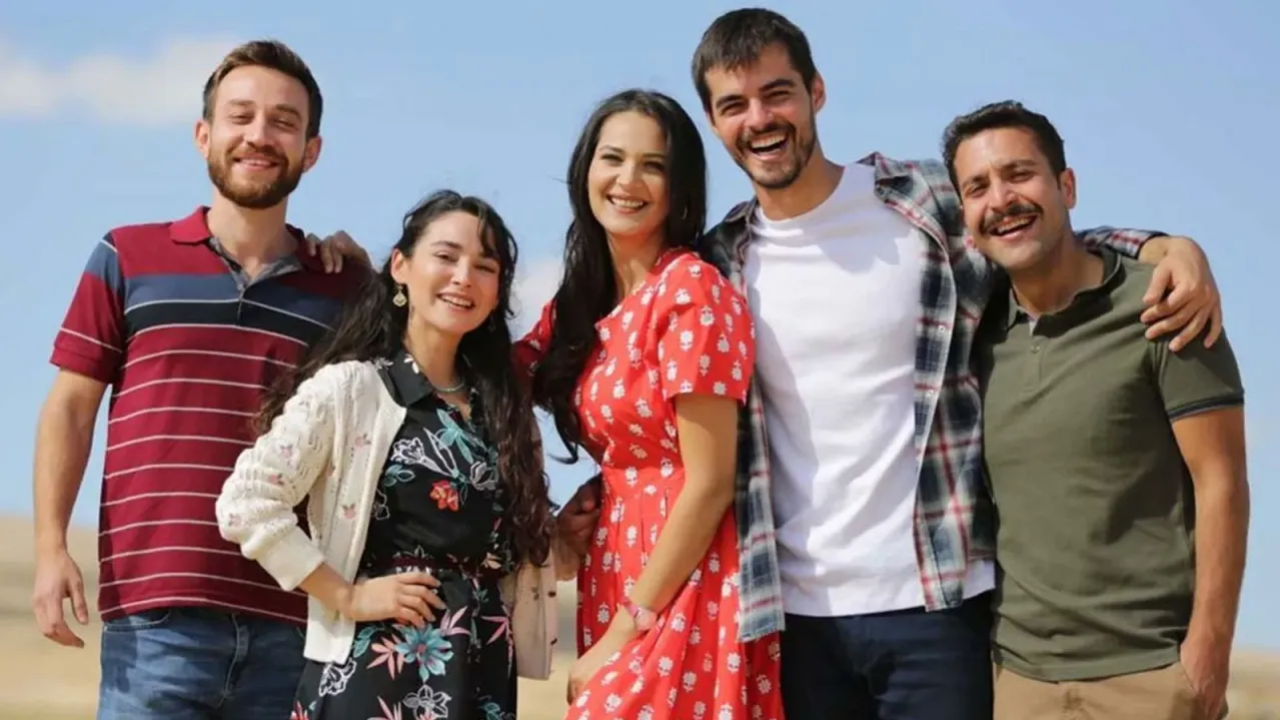 Gönül Dağı dizisinin setinde taciz skandalı: Davada karar çıktı!