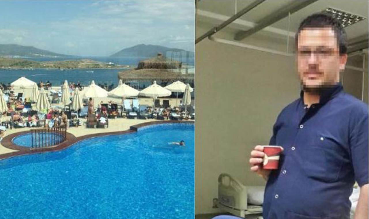 Fizyoterapist sahte raporla tatile çıktı: Hapsi istendi!