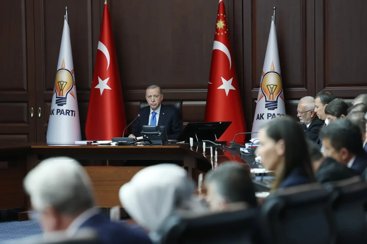 Kulis: Cumhurbaşkanı Erdoğan,  MYK toplantısında o isimleri görevden alacak