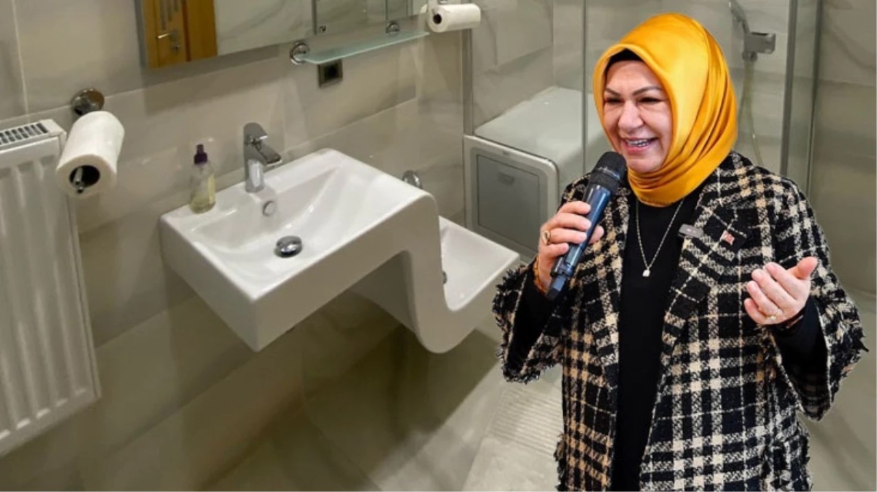 Başkanlık katında jakuzi mi var? Türkiye gündemine oturan Sancaktepe Belediyesi'nden çok özel kareler