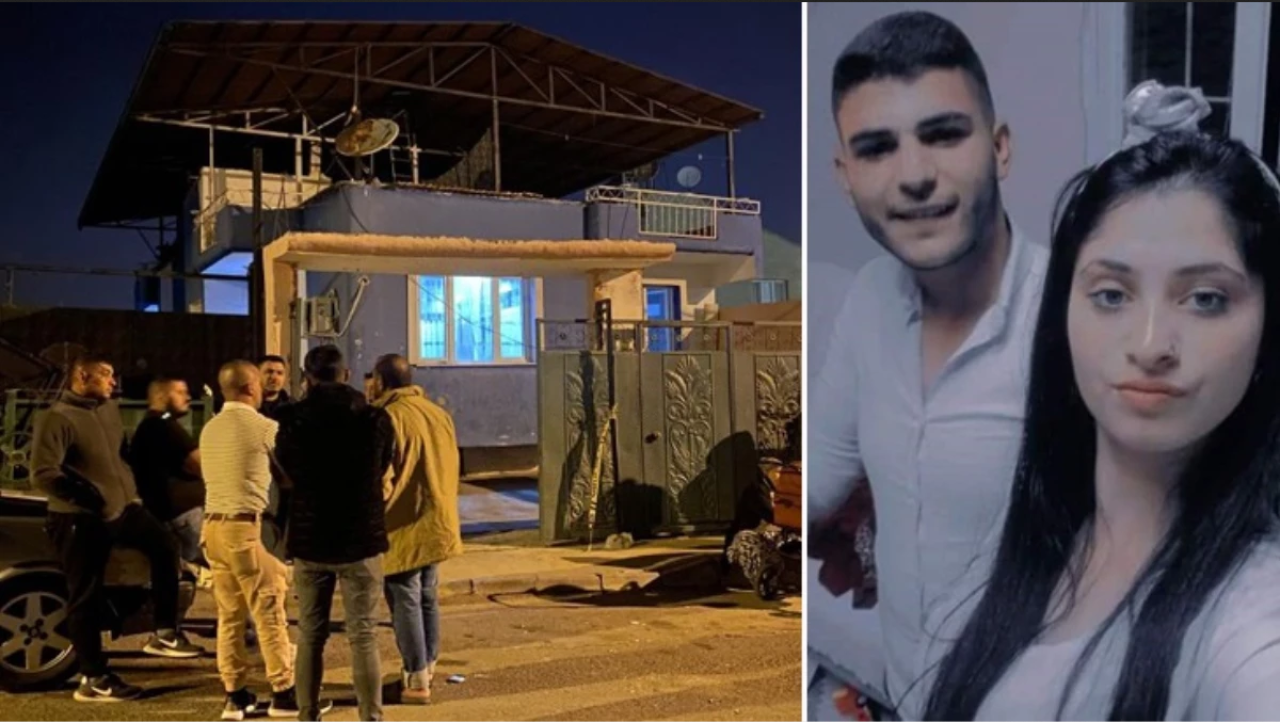 Manisa'da feci olay! Eşini öldürdü,  çatıya çıkıp intihar etti