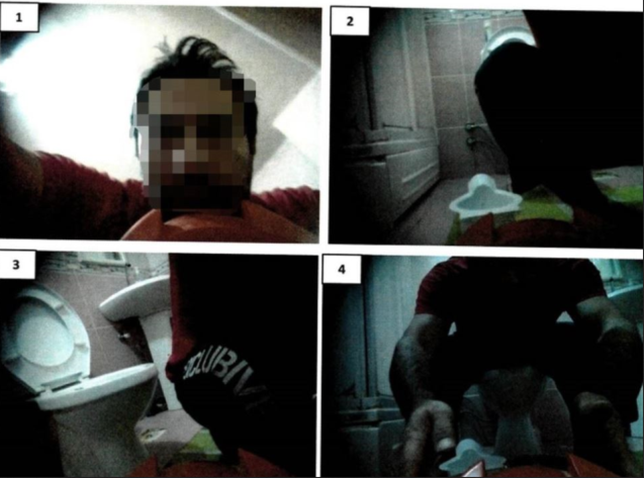 Engelli kız çocuğuna 4 yıl boyunca cinsel istismar! Kameraya yansıyan görüntü ele verdi