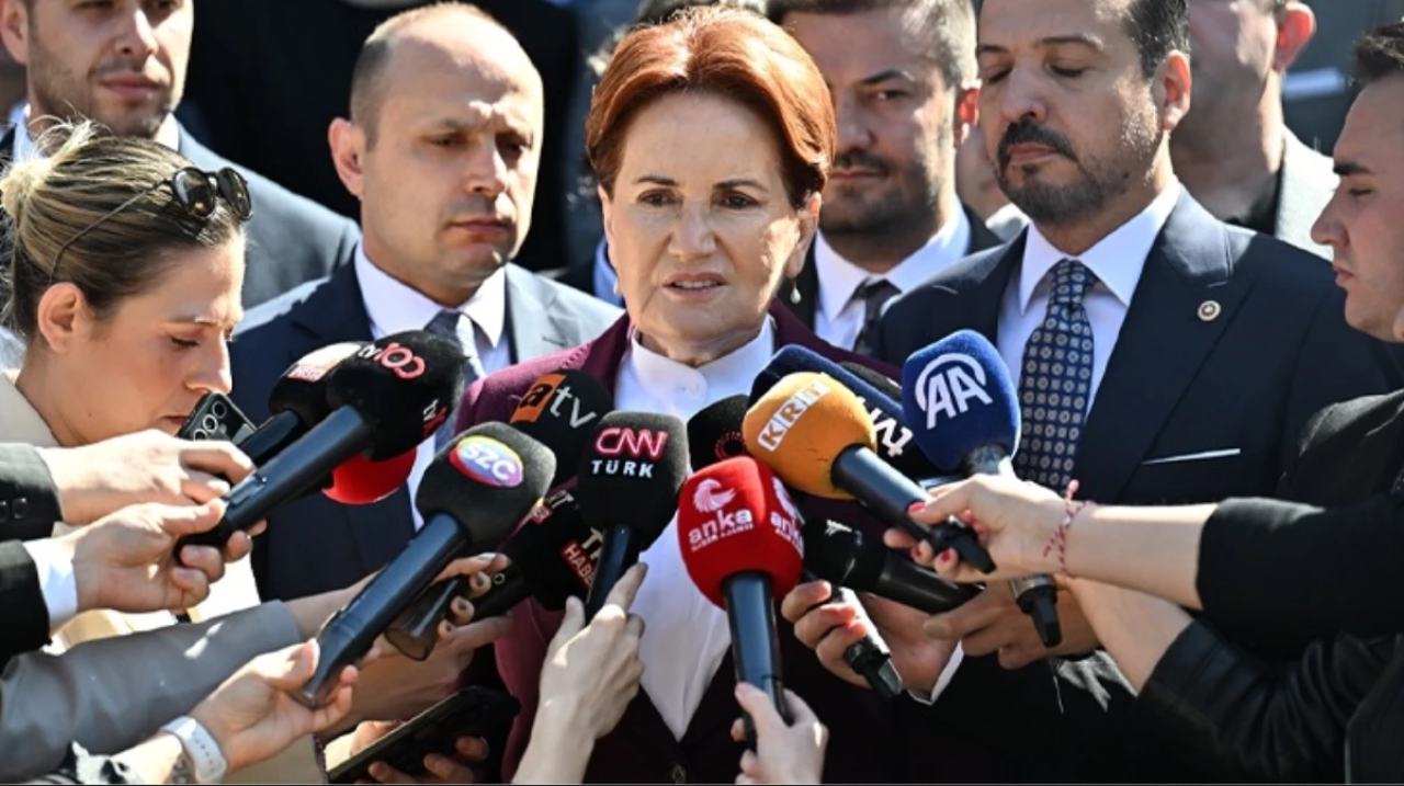 Meral Akşener görevi bırakıyor mu? Gözler bugün düzenleyeceği basın toplantısına çevrildi!