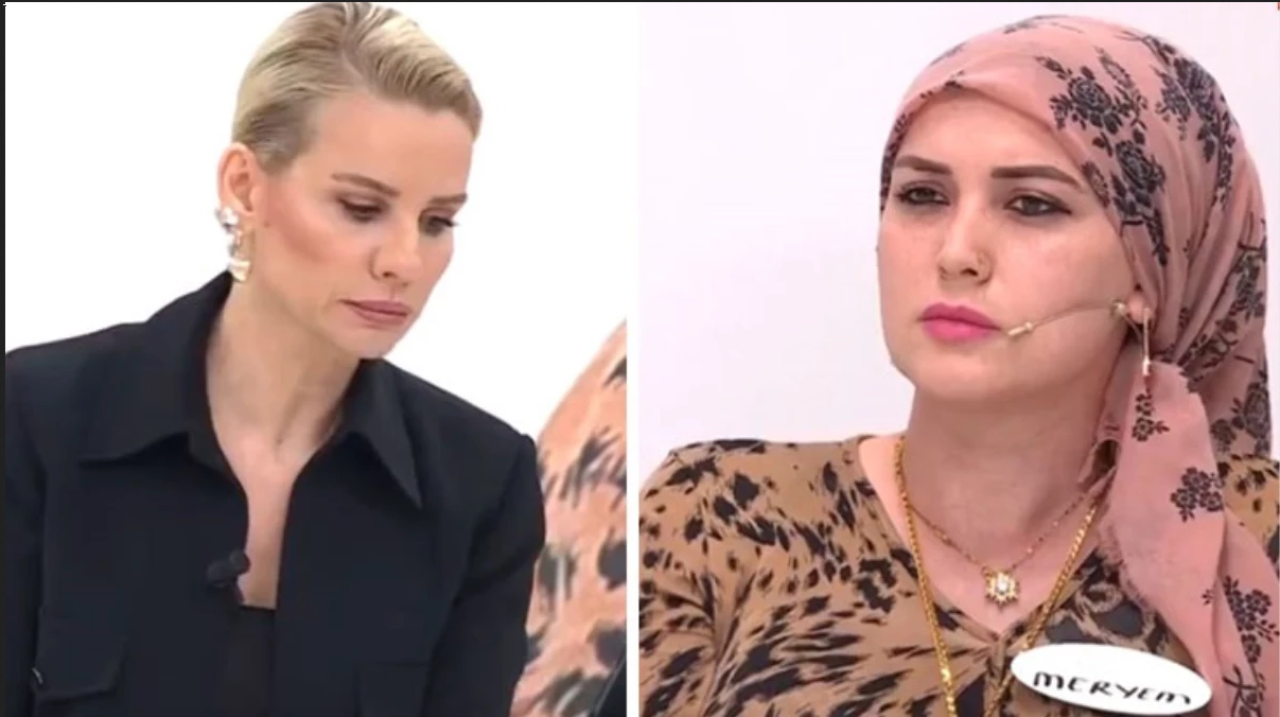 Esra Erol'da Dadı Meryem hakkında ortaya çıkan gerçek herkesi şoke etti!