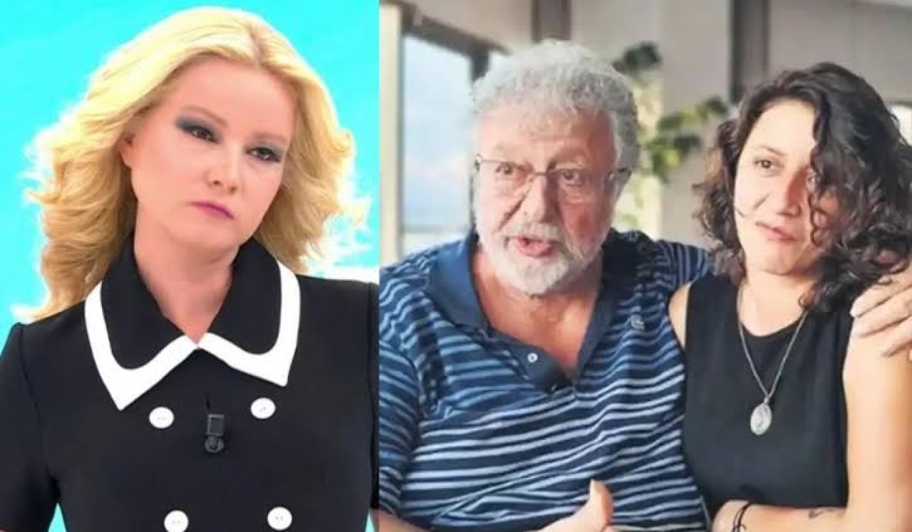 Metin Akpınar'ın kızı Duygu Nebioğlu yardım istemişti! Müge Anlı'dan cevap geldi