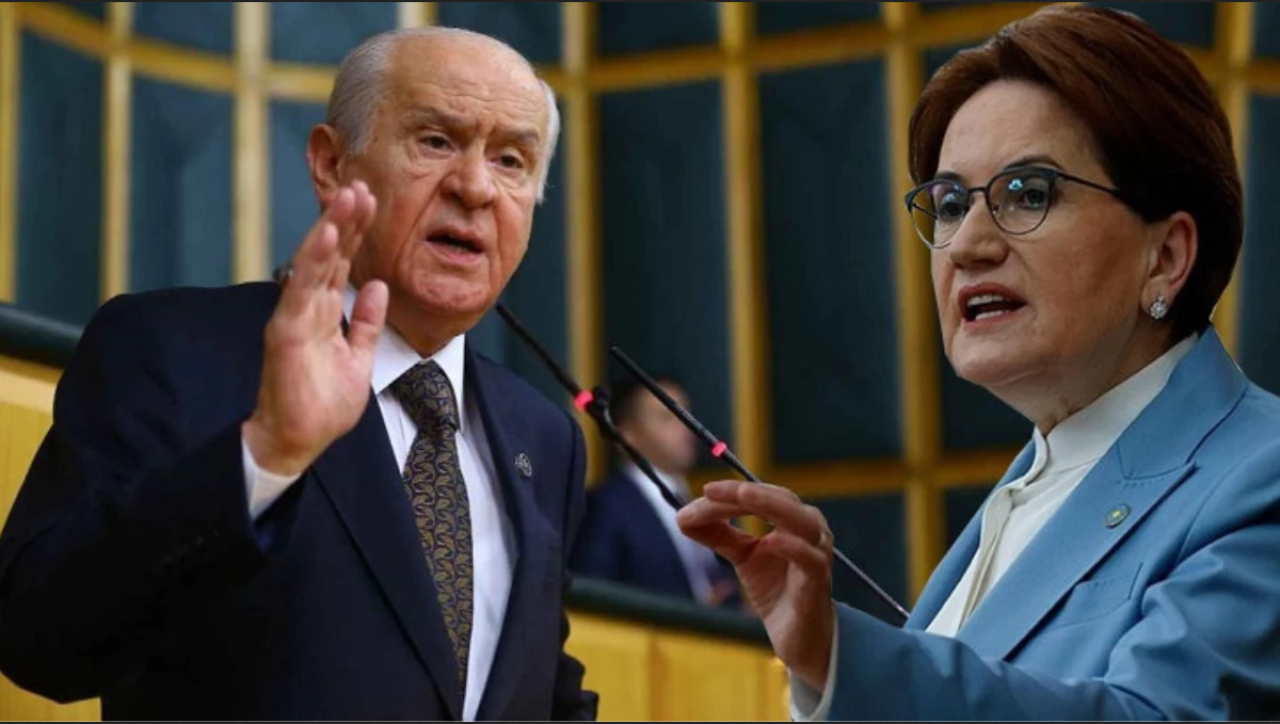 MHP Lideri Bahçeli Akşener'e çağrıda bulundu!