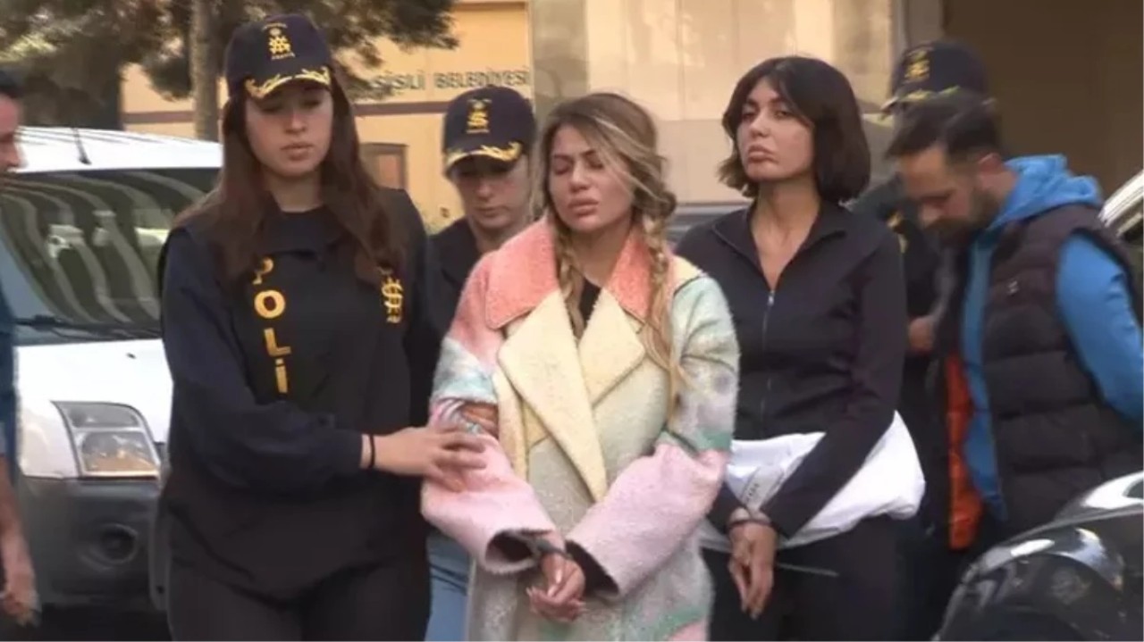 Cezaevinden tahliye olan Nihal Candan'ın koğuş arkadaşı bakın kim çıktı!