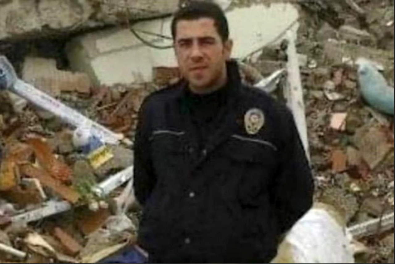 Polis memuru Mustafa İlhan'ın cansız bedeni  14 ay sonra bulundu!