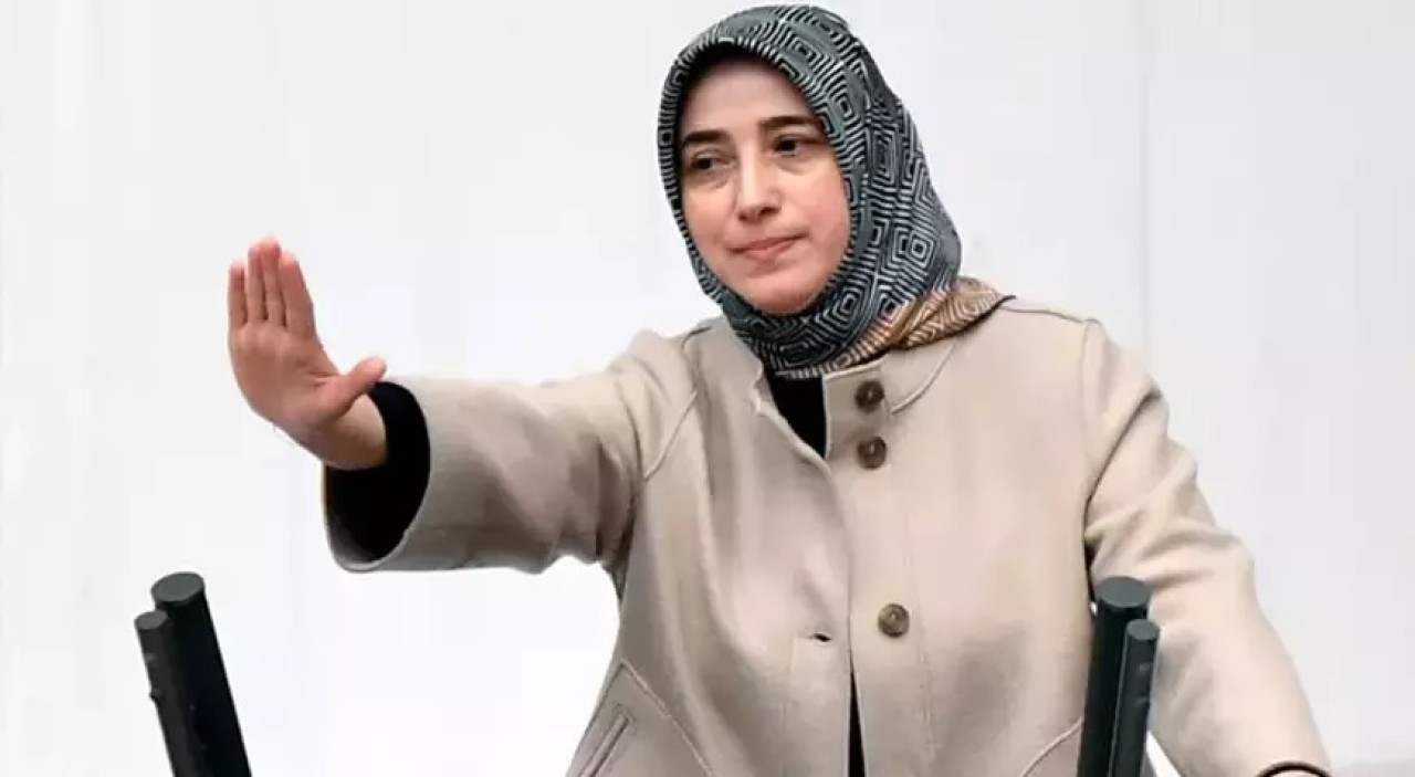 AK Parti'yi sallayan Özlem Zengin iddiası. Flaş açıklama