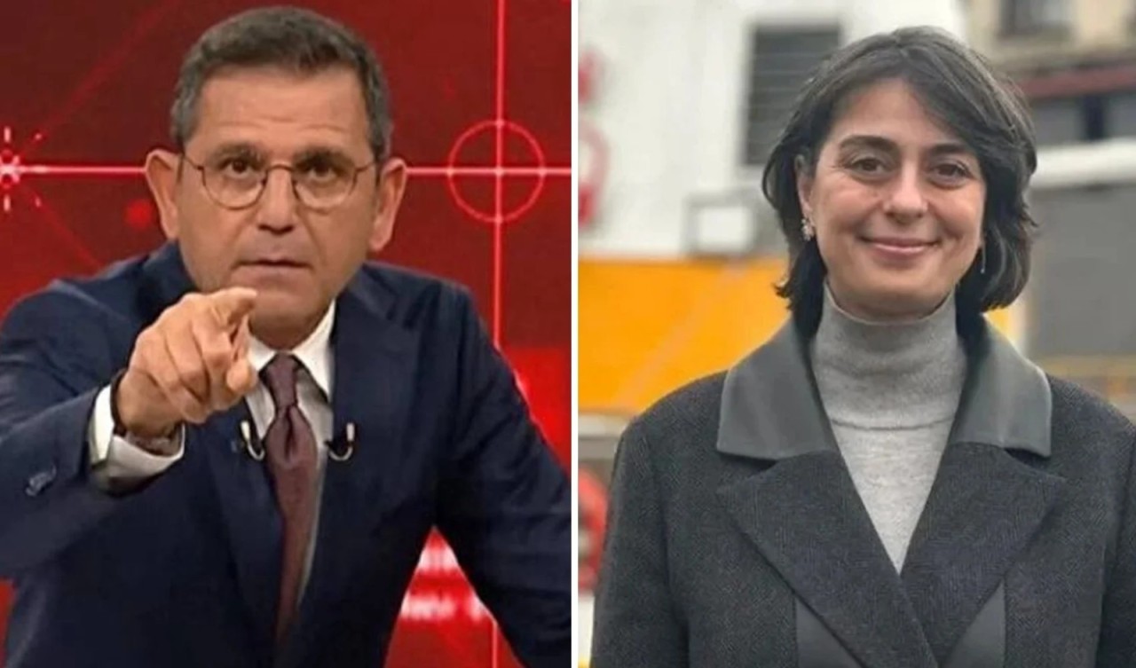 Fatih Portakal'dan Sinem Dedetaş'la ilgili flaş iddia