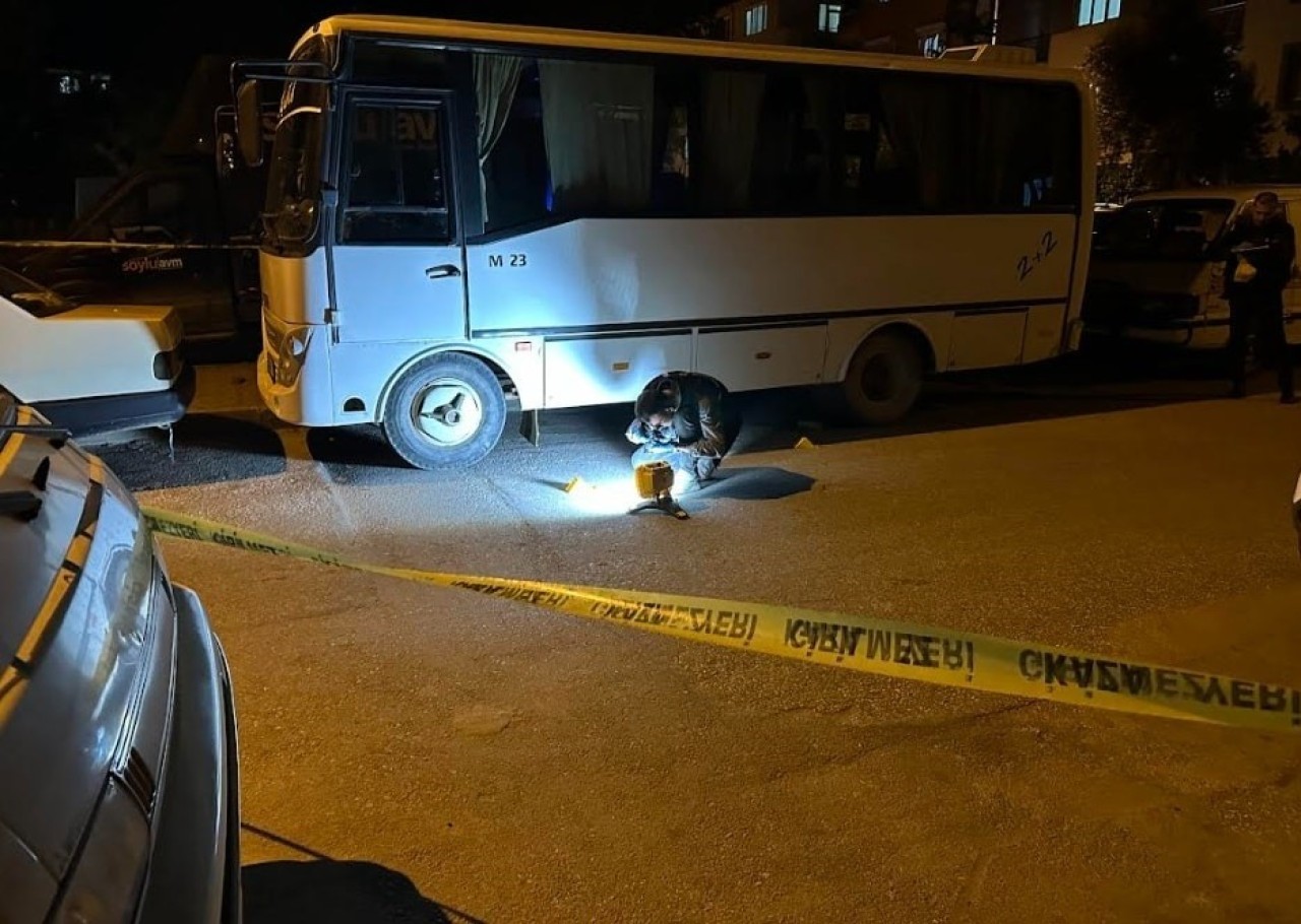 Ödemiş'te motosikletten ateş açıldı: Fuat Kök öldü