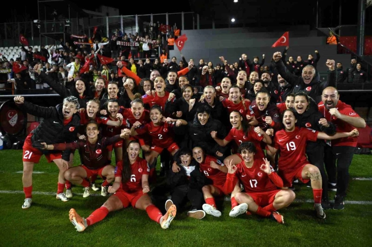 A Milli Takım Macaristan'ı devirdi