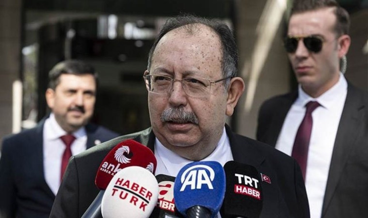 YSK Başkanı'ndan Hatay ve Ordu seçimleriyle ilgili flaş açıklama