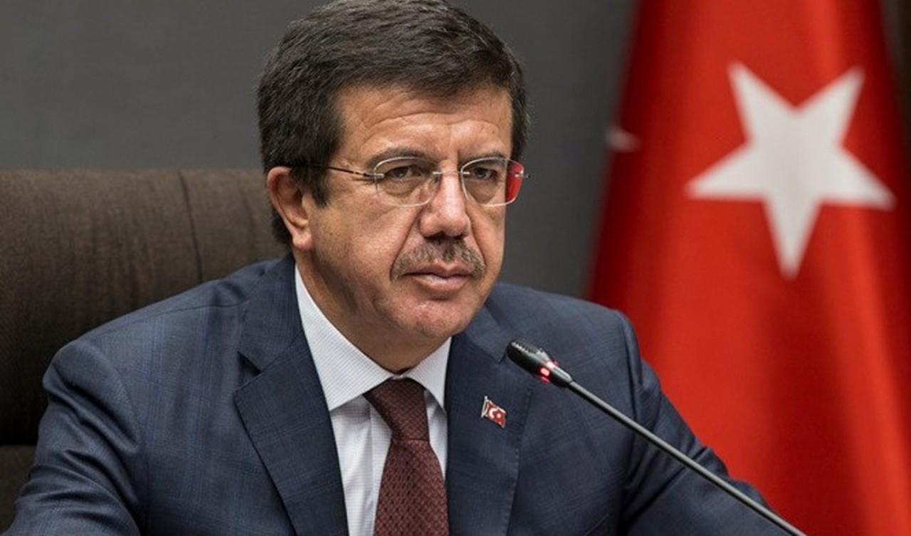 AK Partili Nihat Zeybekçi'den İsrail açıklaması: Katliamı kınıyoruz ama ticaret ayrı