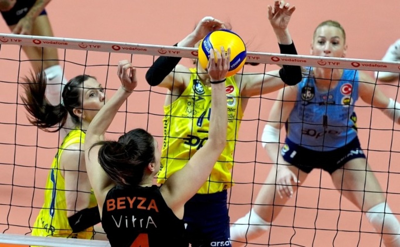 Fenerbahçe şampiyon oldu