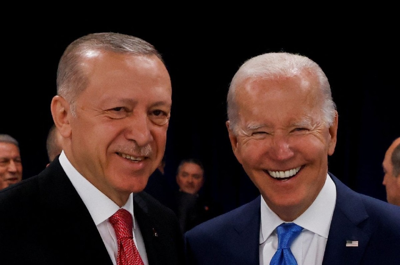 Erdoğan Biden görüşmesi ertelendi. Nedeni belli oldu