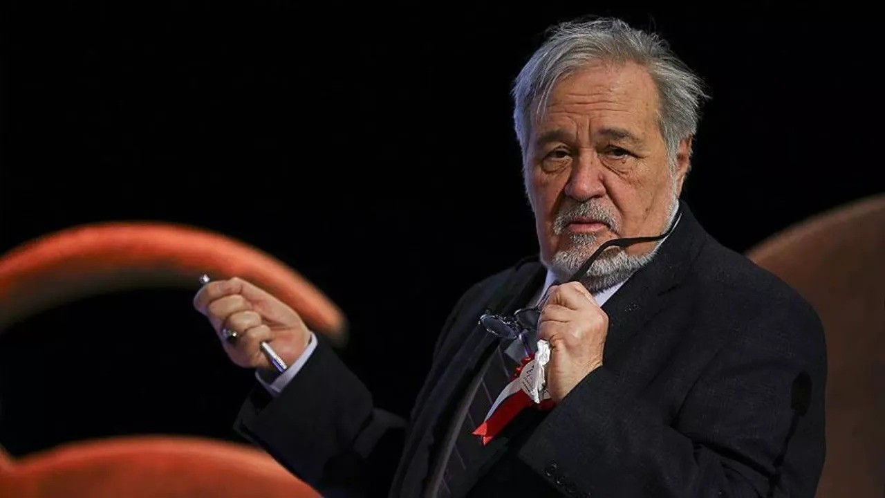 İlber Ortaylı'dan Ayasofya için şok yorum: Allah cezanı versin senin