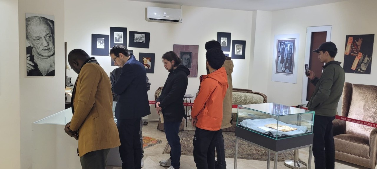 Necip Fazıl Kısakürek müzesi kapatılıyor. Nedeni belli oldu