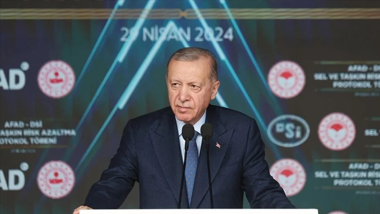 Cumhurbaşkanı Erdoğan: Karadeniz'den başlıyoruz