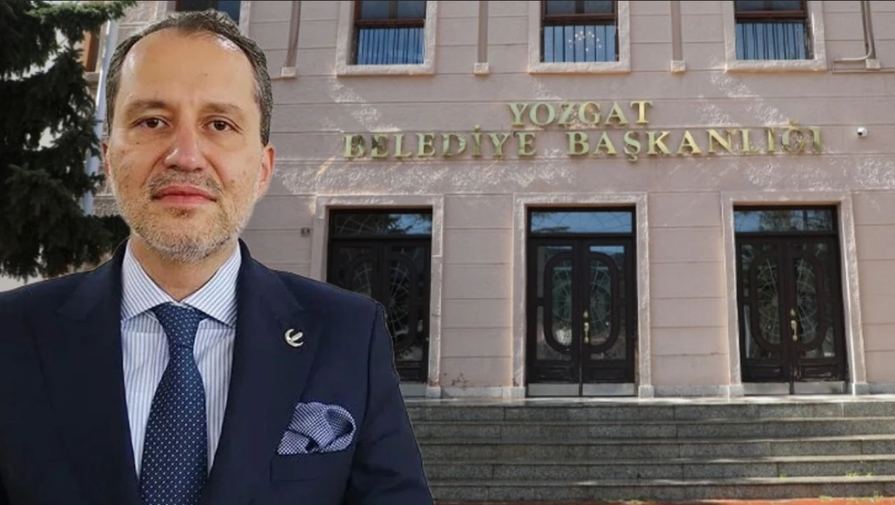 AK Parti'den Yeniden Refah'a geçen Yozgat Belediyesi'nden dikkat çeken hamle!