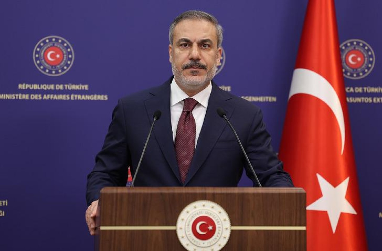 Bakan Fidan duyurdu: Dünyanın konuştuğu davaya Türkiye müdahil oluyor!