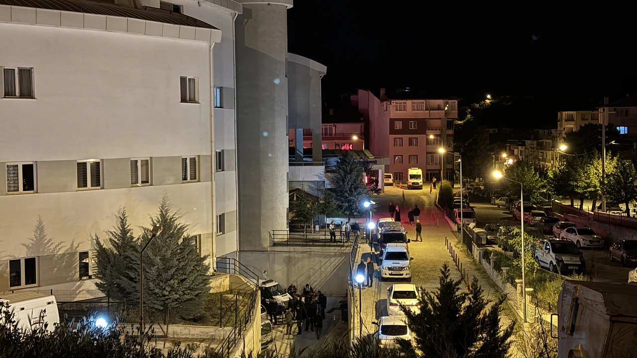 Çorum'da eski eş dehşeti. Fatih Sungurlu ve Şerife Balaban öldü