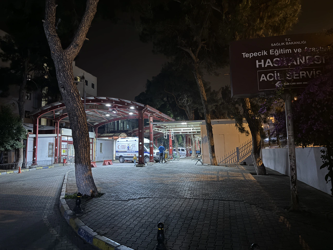 İzmir'de cinayet: Yücel Ecelioğlu öldü