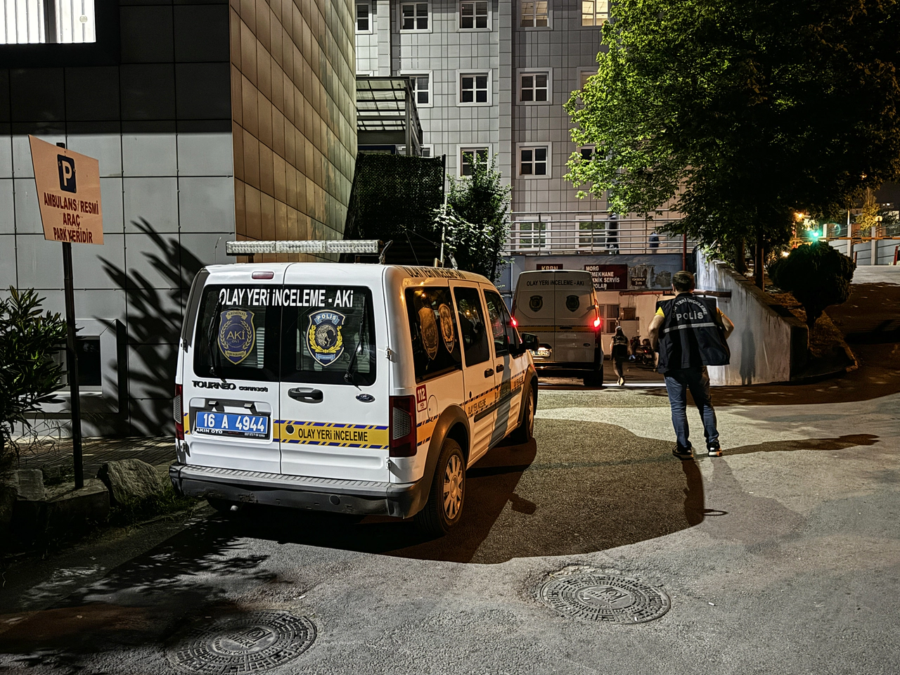 Bursa'da anne engelli oğlunu öldürüp intihar etti