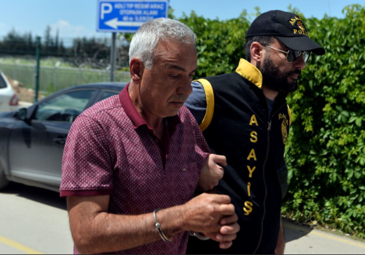 Adana'da kızının eski sevgilisini öldüren baba cinayeti itiraf etti!