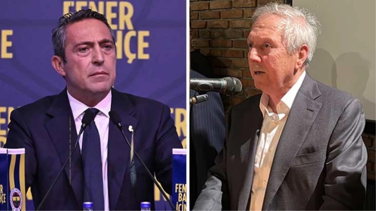 Ali Koç'tan Aziz Yıldırım'a tarihi çağrı