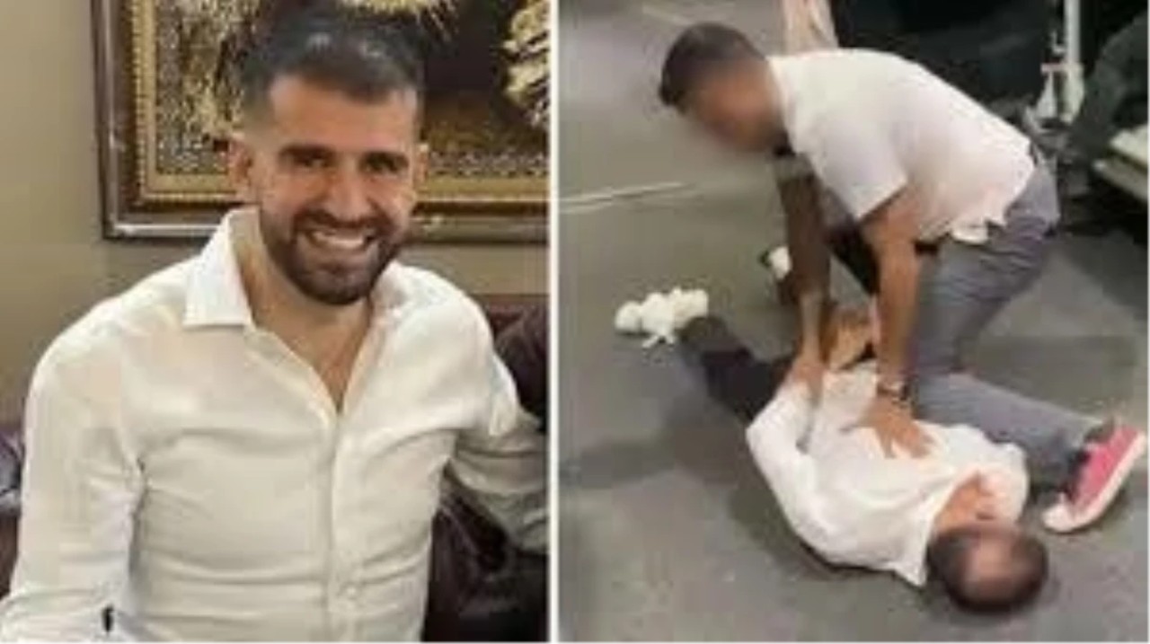 Ayhan Bora Kaplan:"Ben mazlum bir adamım"