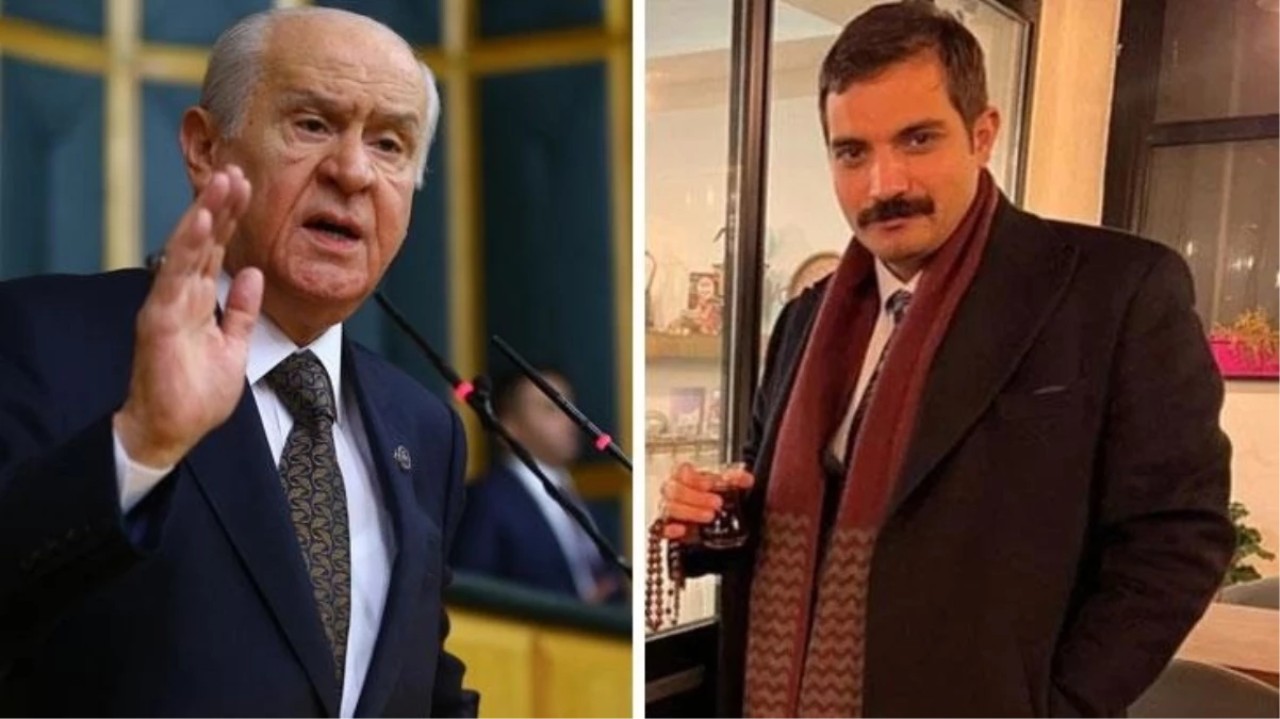 MHP Lideri Bahçeli'den flaş Sinan Ateş açıklaması!