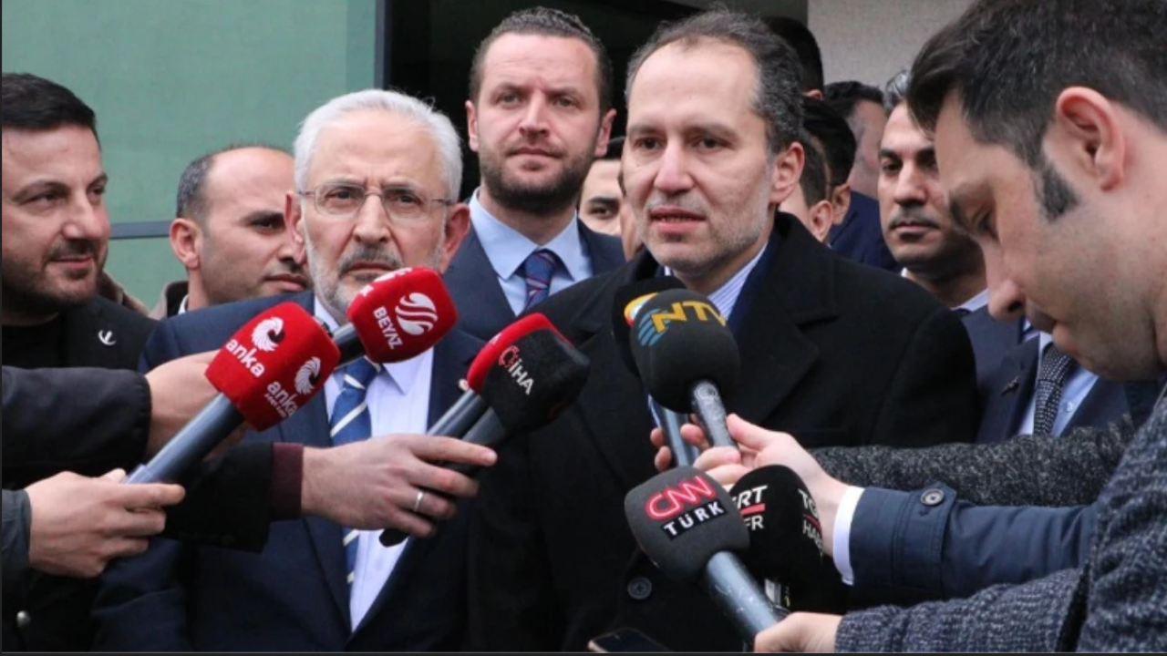 Fatih Erbakan'ı küplere bindiren düzenleme!